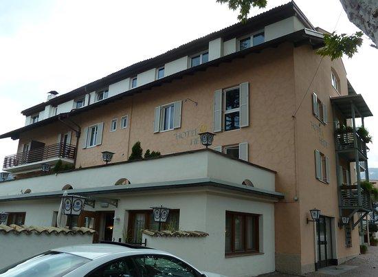 Hotel Ristorante Heide